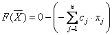 функция цели функция цели